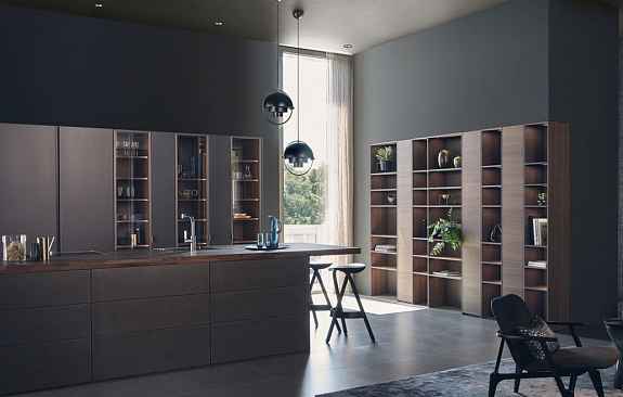 cuisine équipée moderne